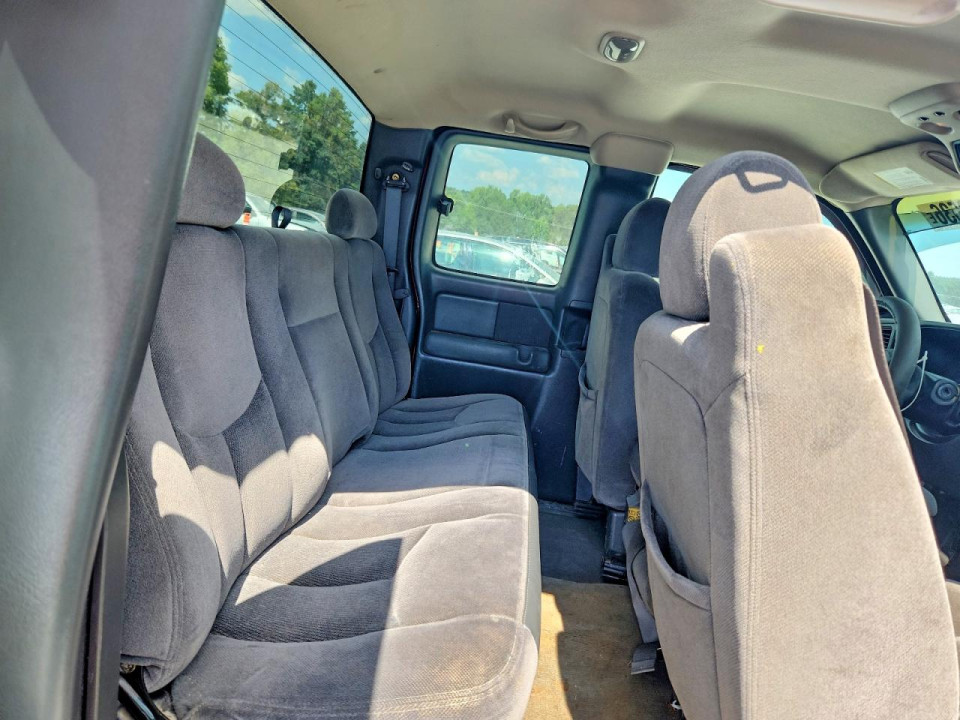 Gmc SIERRA 2003 — Copart