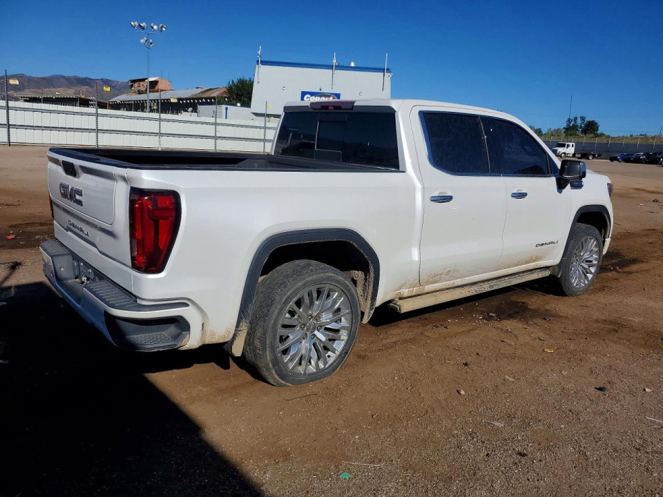 Gmc SIERRA 2019 — Copart