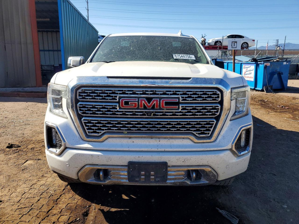 Gmc SIERRA 2019 — Copart