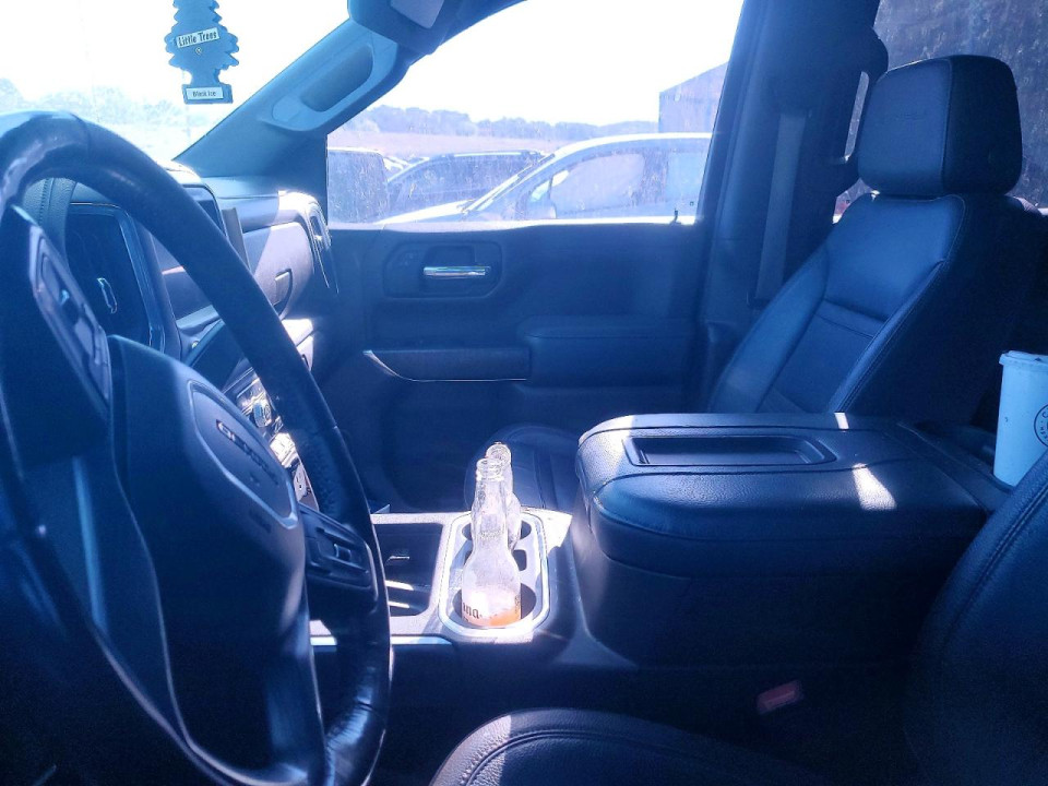 Gmc SIERRA 2019 — Copart