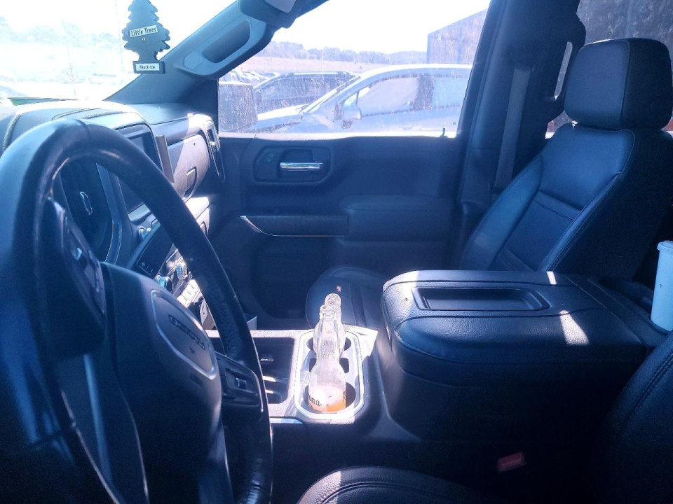 Gmc SIERRA 2019 — Copart
