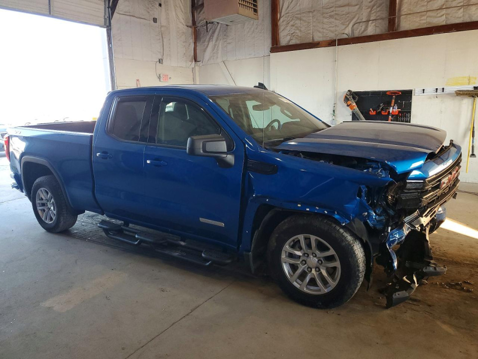 Gmc SIERRA 2023 — Copart