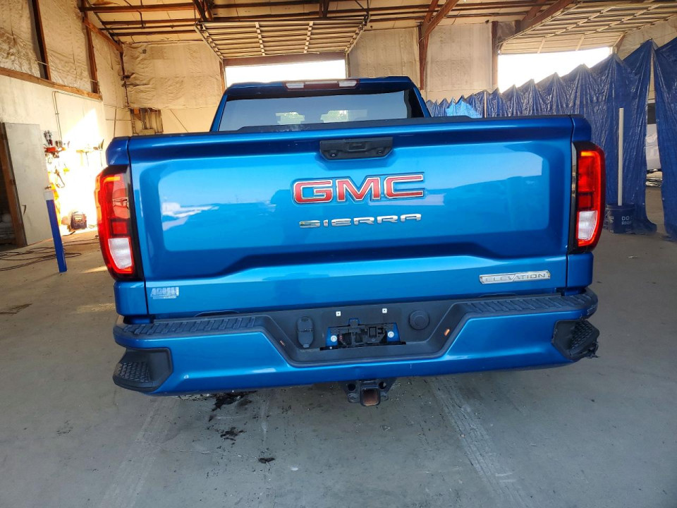 Gmc SIERRA 2023 — Copart