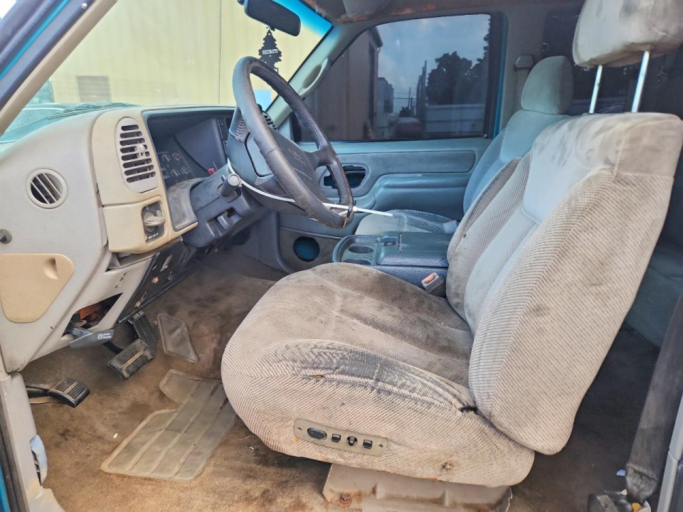 Gmc SIERRA 1995 — Copart