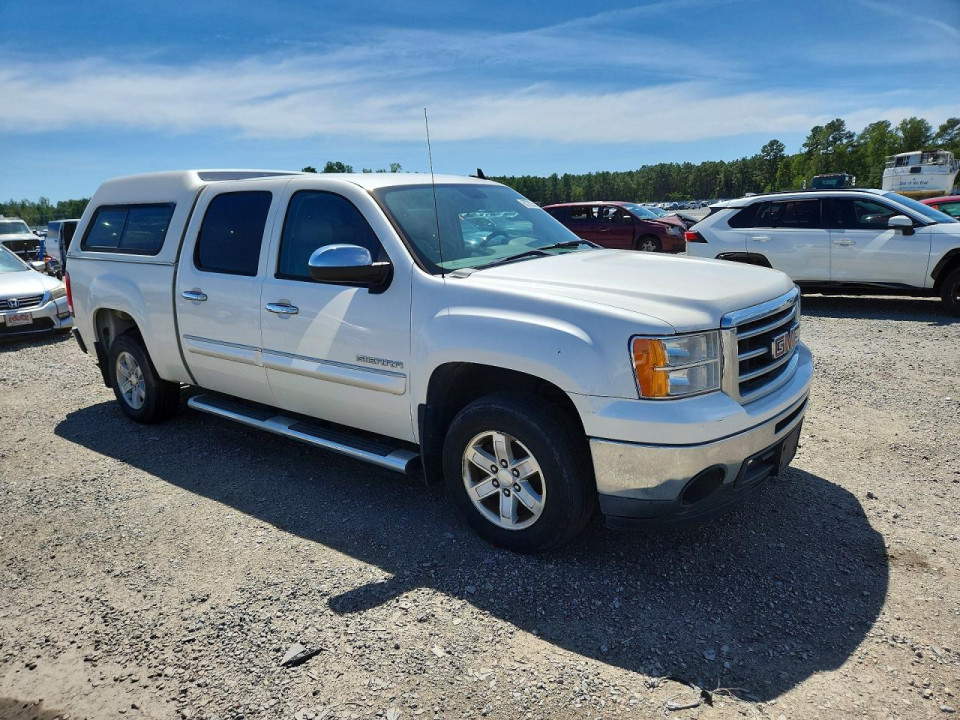 Gmc SIERRA 2012 — Copart