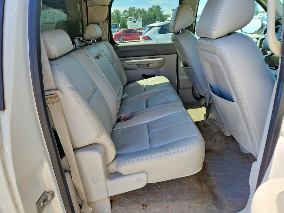Gmc SIERRA 2012 — Copart
