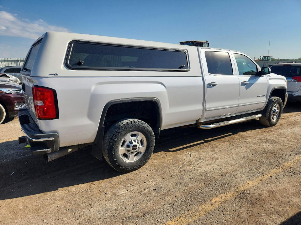 Gmc SIERRA 2019 — Copart