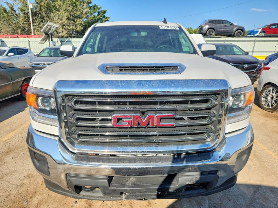Gmc SIERRA 2019 — Copart