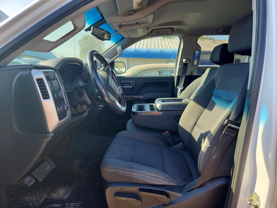 Gmc SIERRA 2019 — Copart