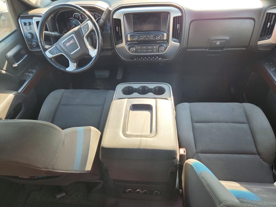 Gmc SIERRA 2019 — Copart