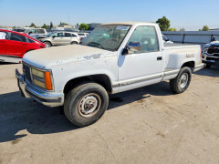 Gmc SIERRA 1993 — Copart