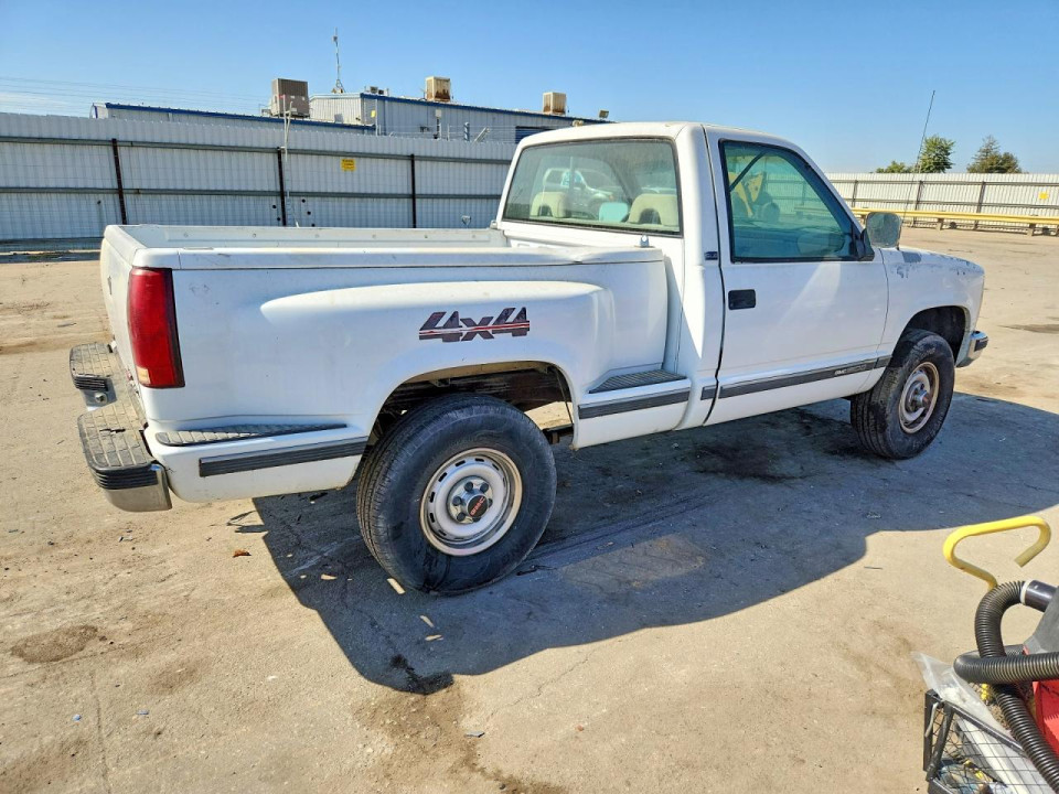 Gmc SIERRA 1993 — Copart
