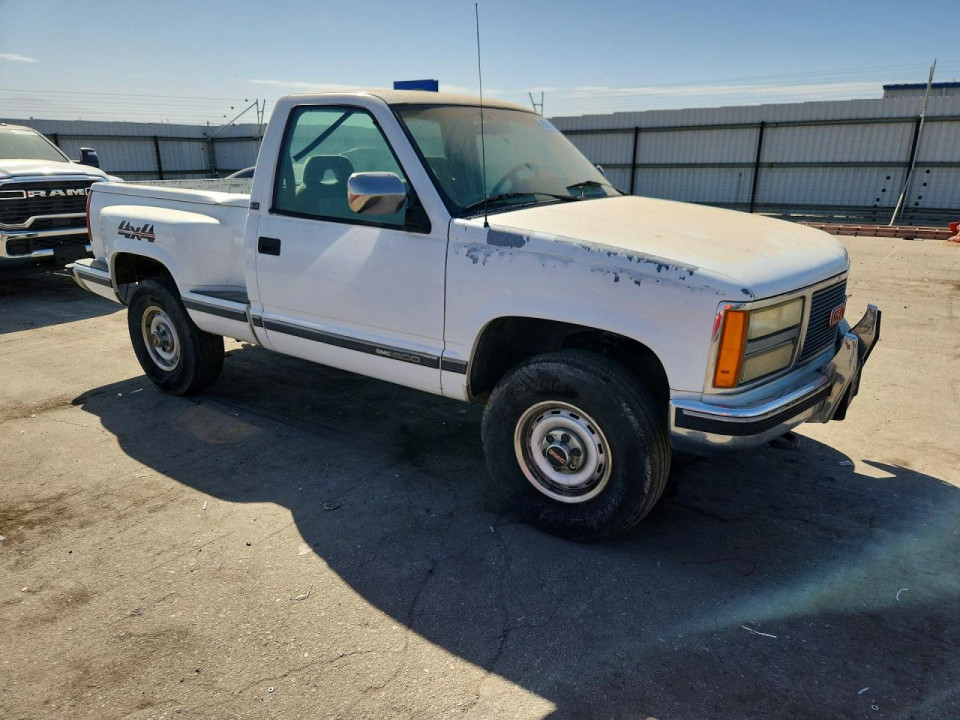 Gmc SIERRA 1993 — Copart