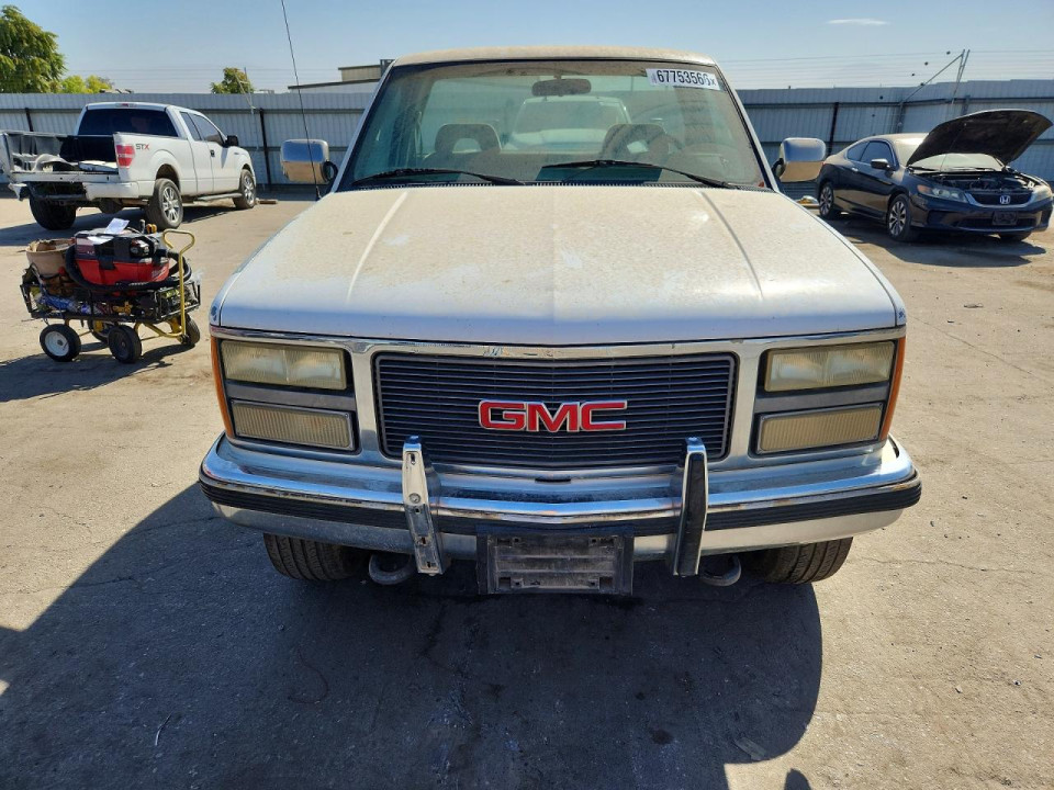 Gmc SIERRA 1993 — Copart