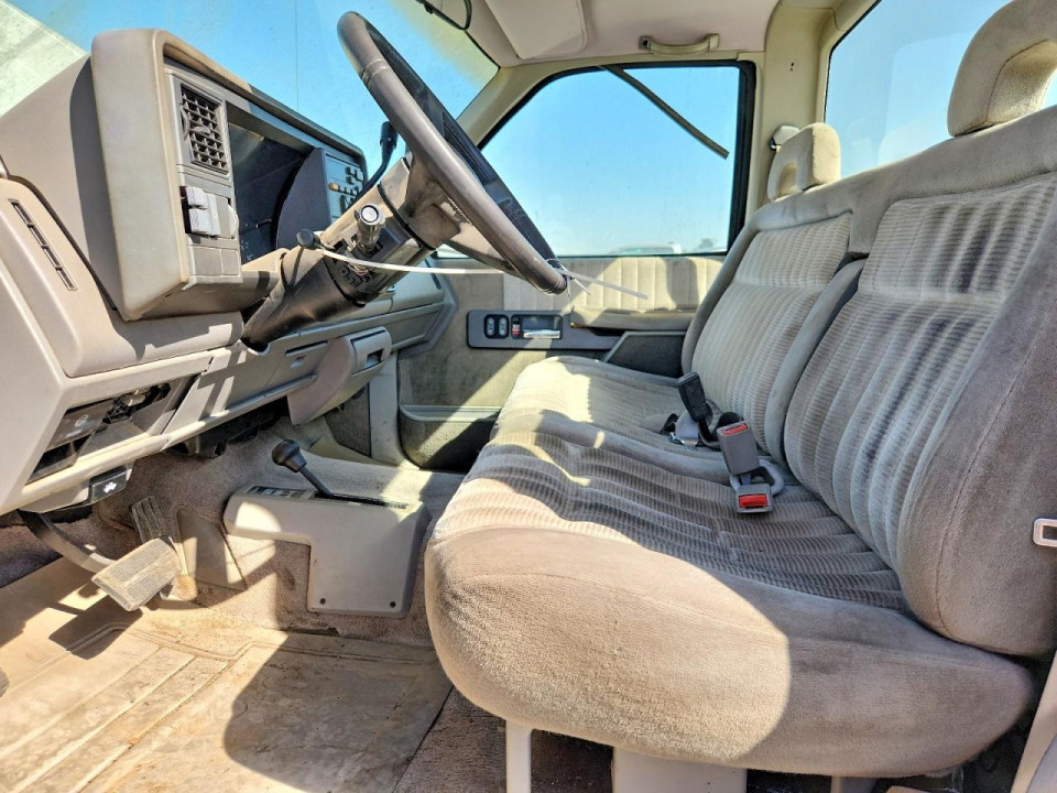 Gmc SIERRA 1993 — Copart