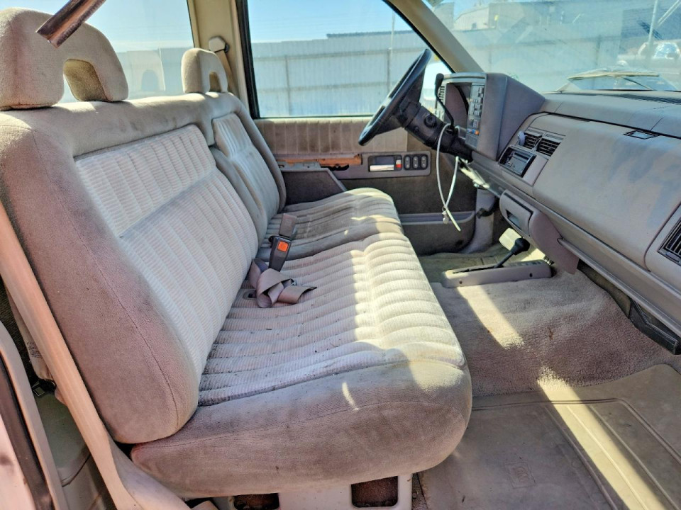 Gmc SIERRA 1993 — Copart