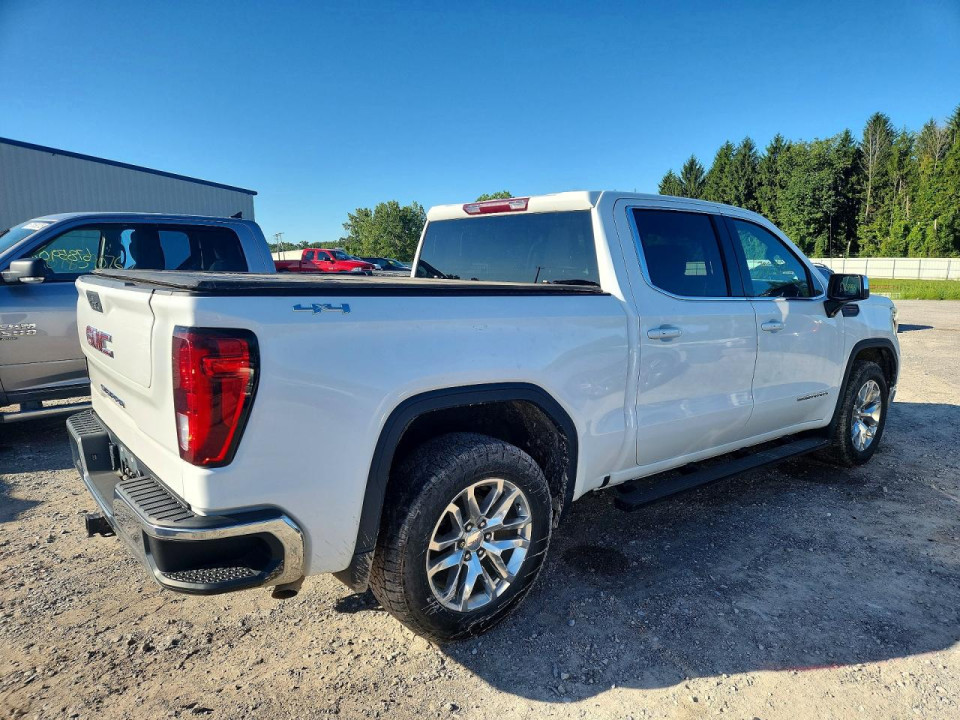 Gmc SIERRA 2022 — Copart