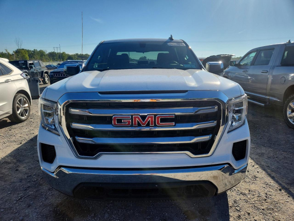 Gmc SIERRA 2022 — Copart
