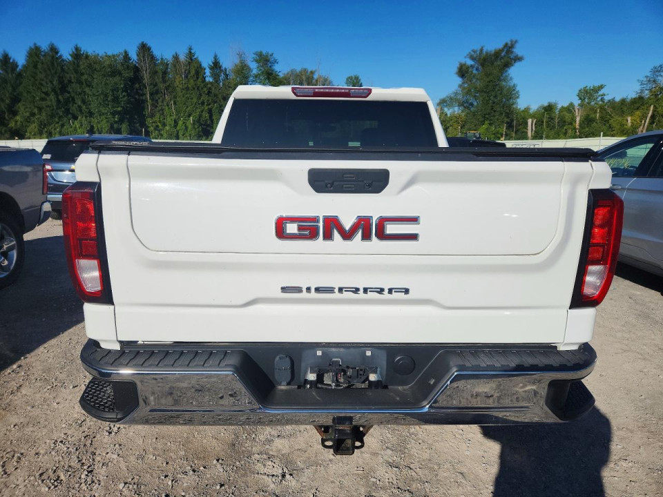 Gmc SIERRA 2022 — Copart