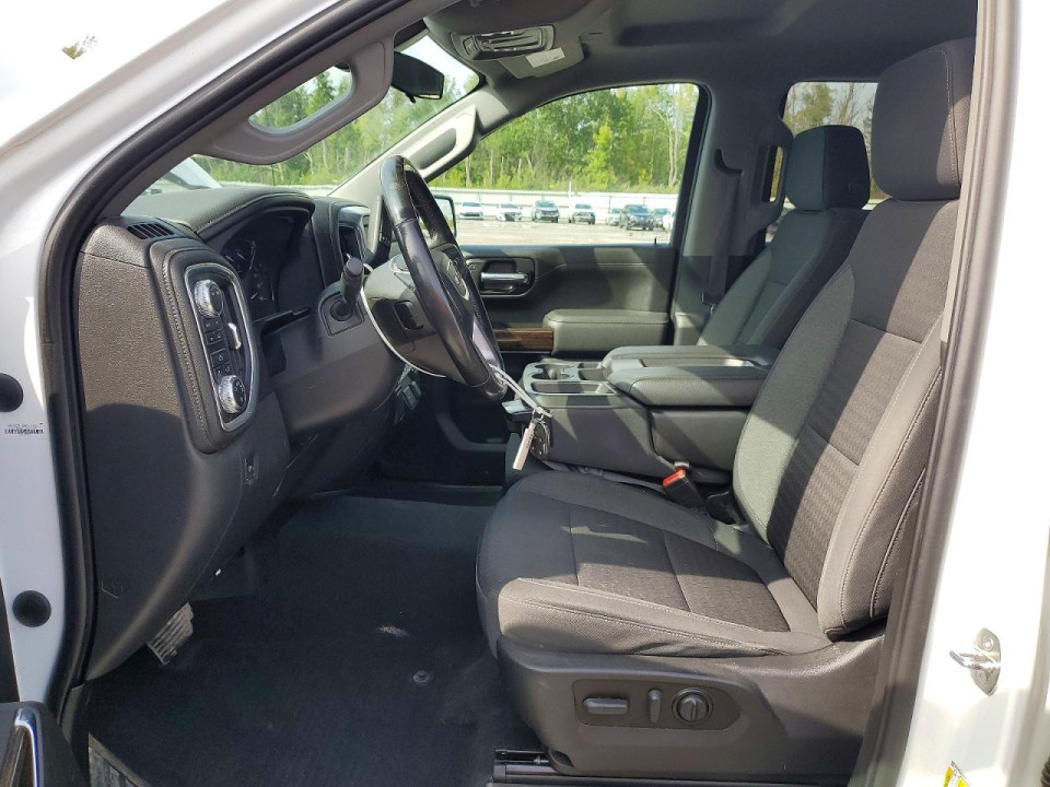 Gmc SIERRA 2022 — Copart