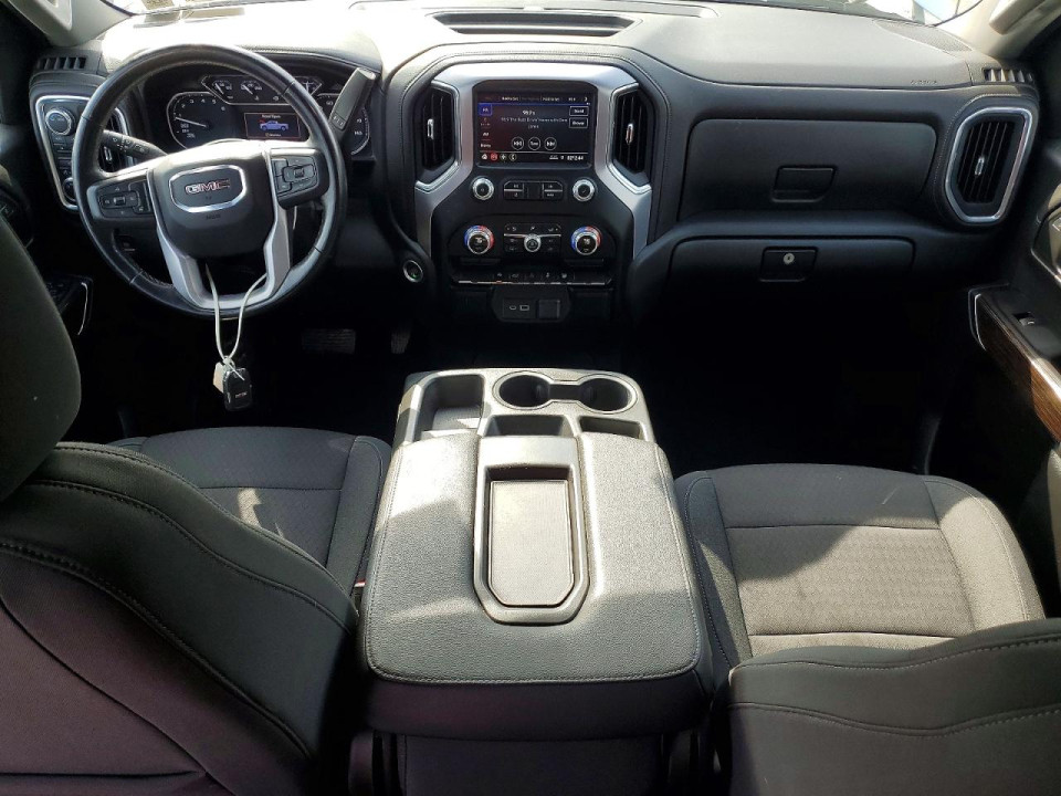 Gmc SIERRA 2022 — Copart