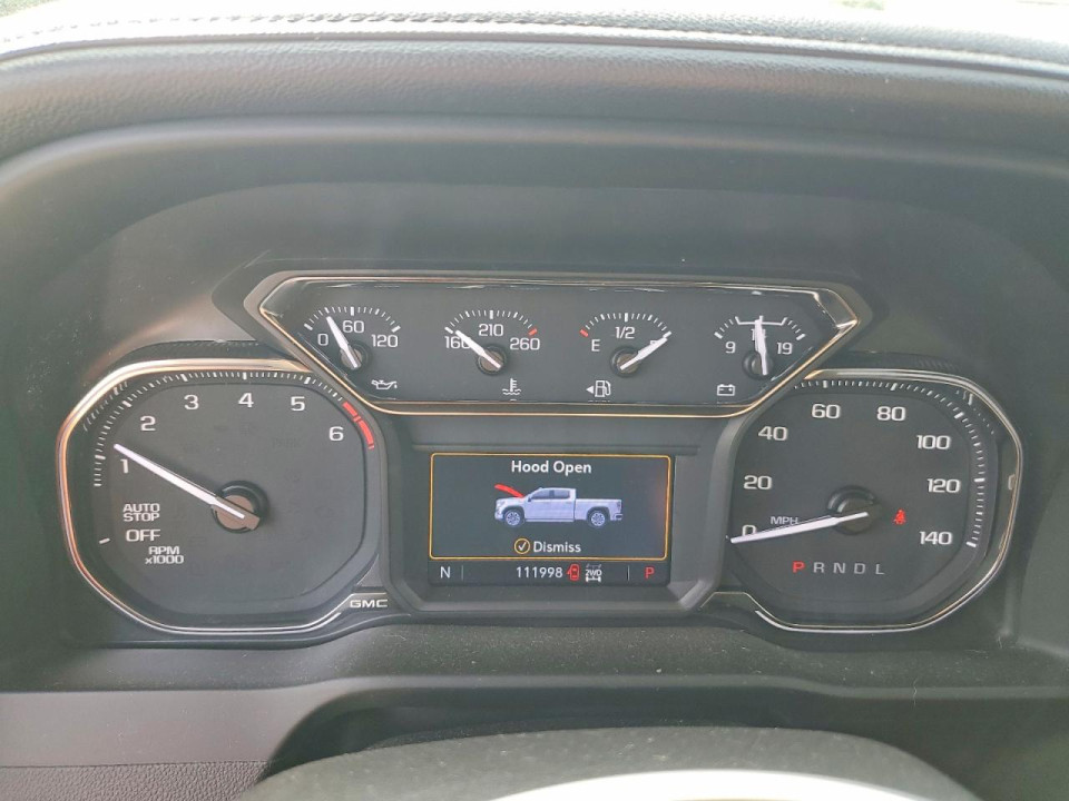 Gmc SIERRA 2022 — Copart