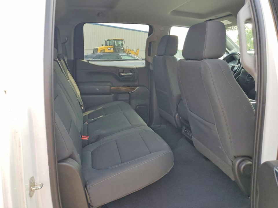 Gmc SIERRA 2022 — Copart