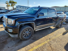 Gmc SIERRA 2017 — Copart