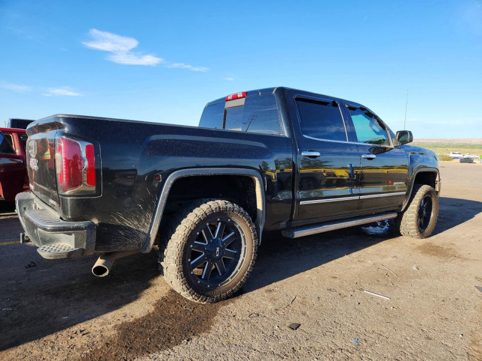 Gmc SIERRA 2017 — Copart