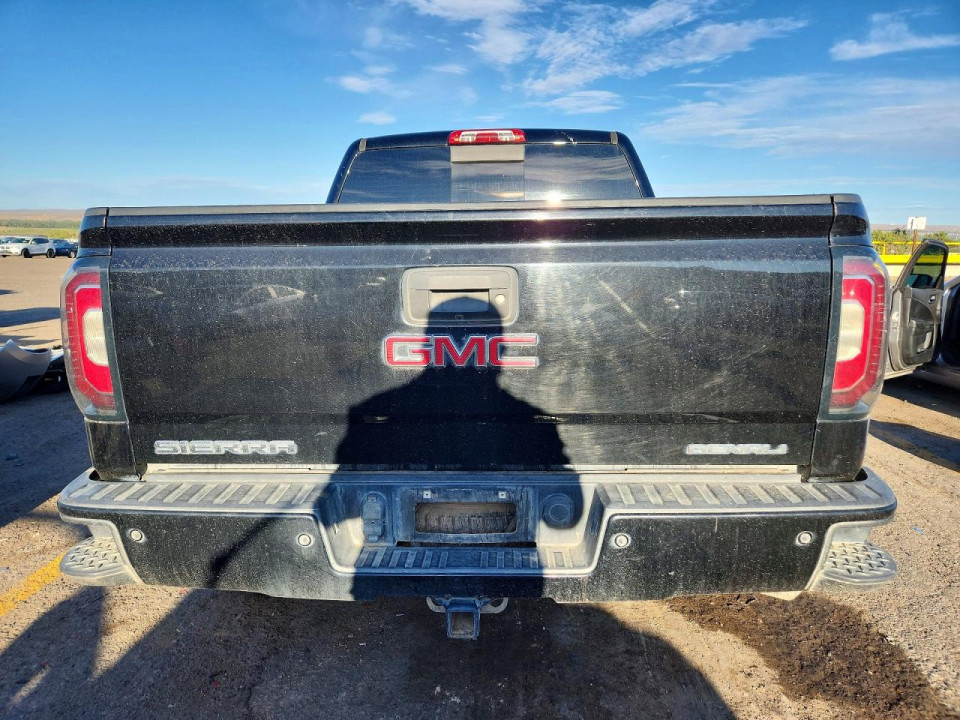 Gmc SIERRA 2017 — Copart