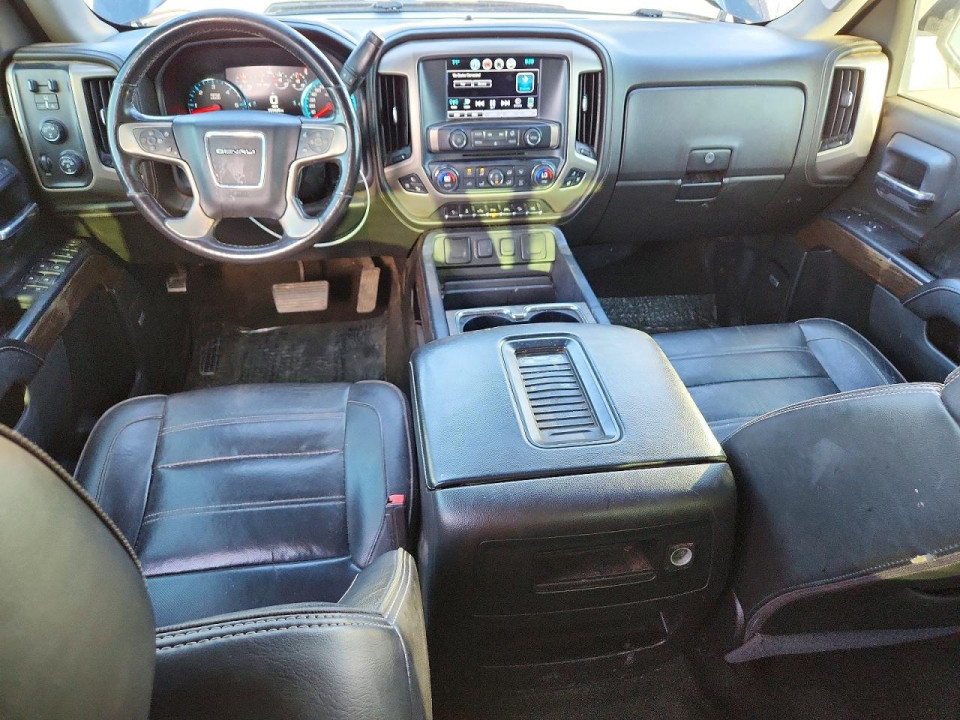 Gmc SIERRA 2017 — Copart