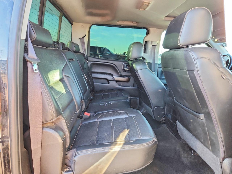 Gmc SIERRA 2017 — Copart