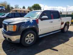 Gmc SIERRA 2011 — Copart