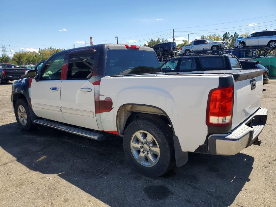 Gmc SIERRA 2011 — Copart