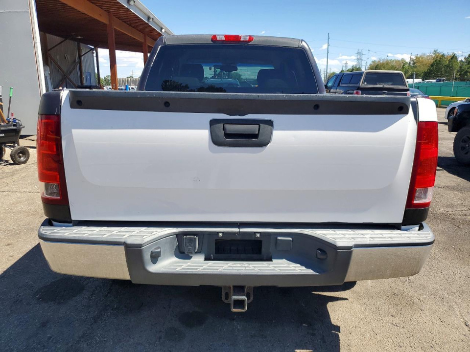 Gmc SIERRA 2011 — Copart