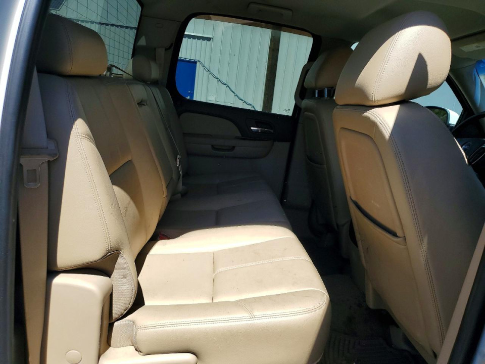 Gmc SIERRA 2011 — Copart