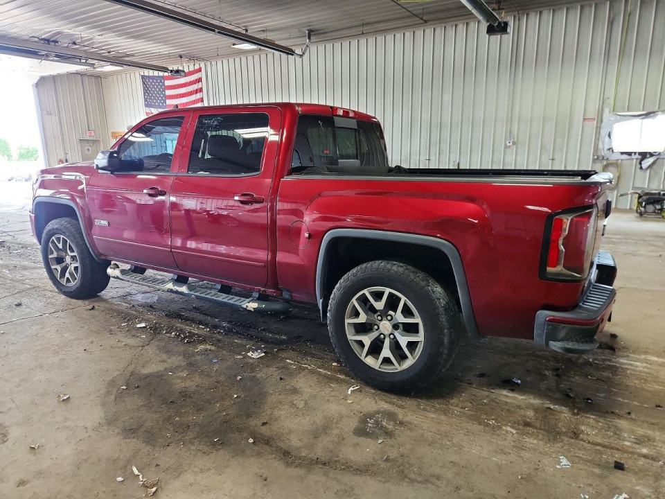 Gmc SIERRA 2018 — Copart