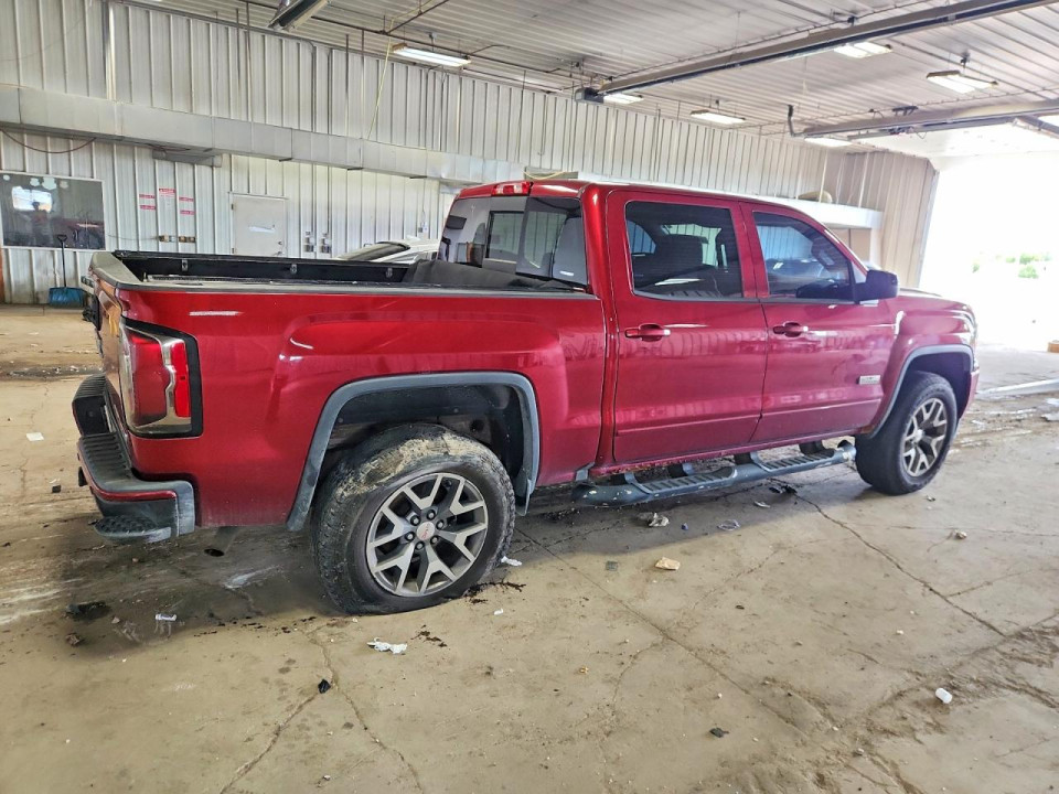 Gmc SIERRA 2018 — Copart