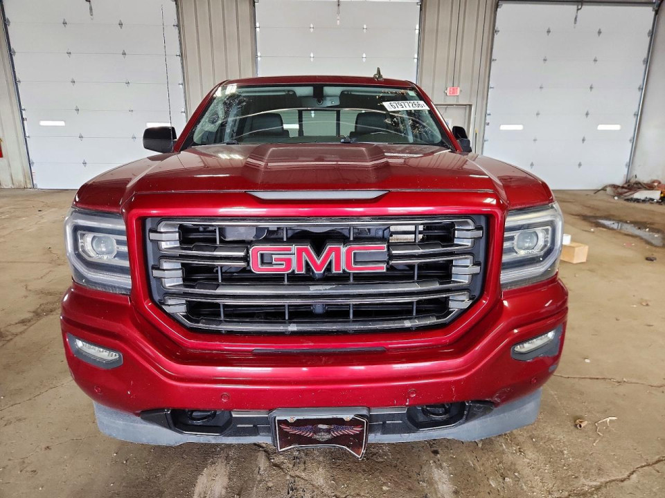 Gmc SIERRA 2018 — Copart