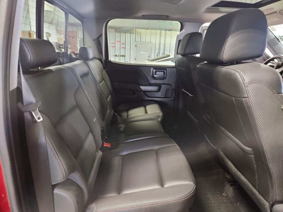 Gmc SIERRA 2018 — Copart