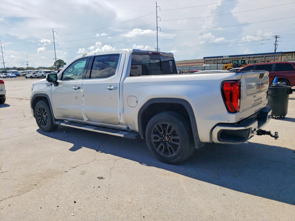 Gmc SIERRA 2020 — Copart