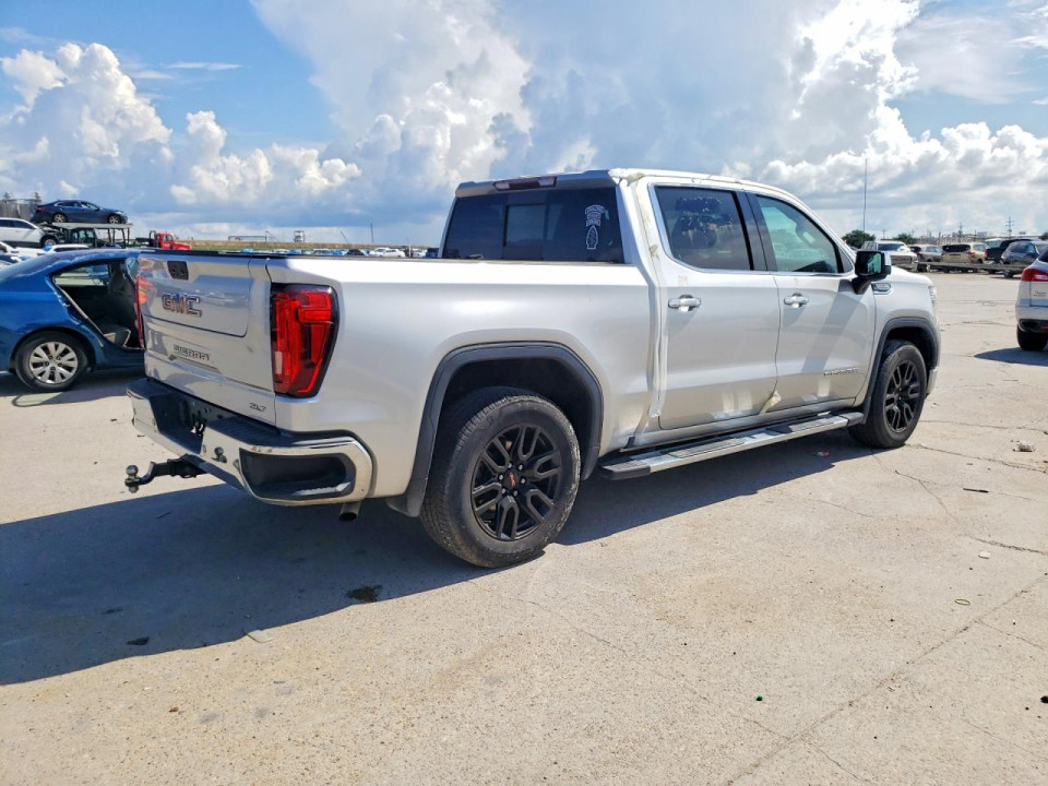 Gmc SIERRA 2020 — Copart