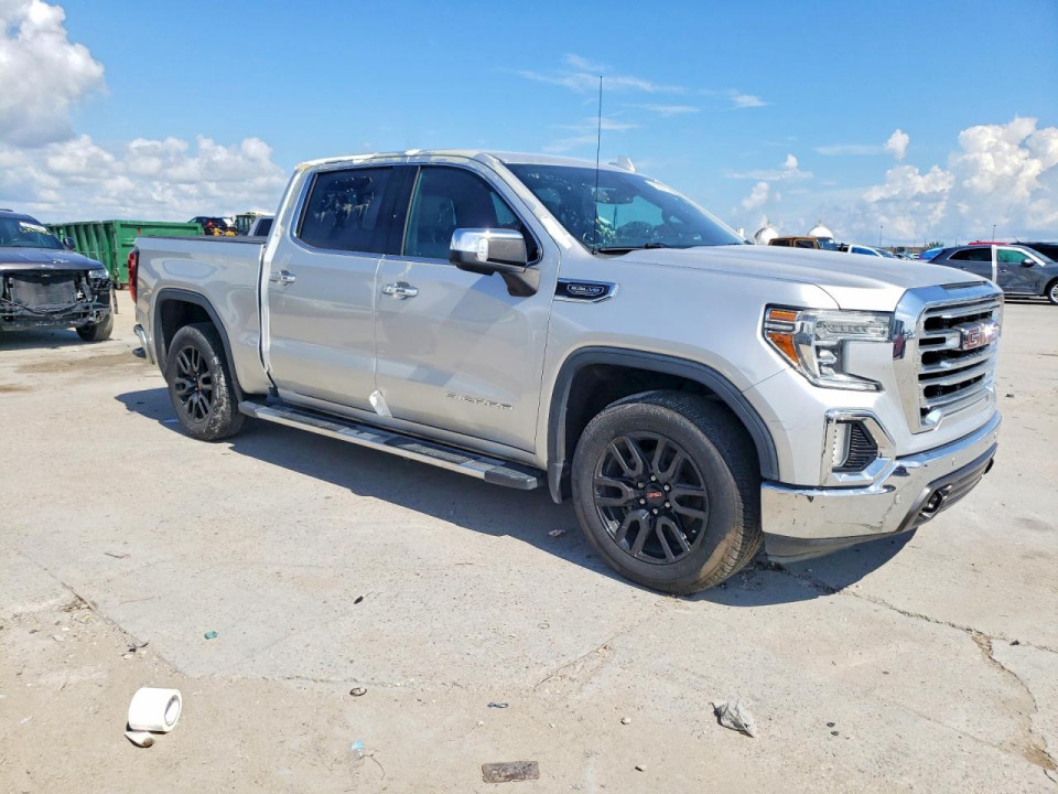 Gmc SIERRA 2020 — Copart