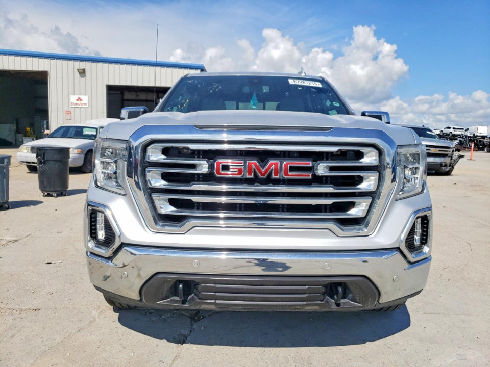 Gmc SIERRA 2020 — Copart