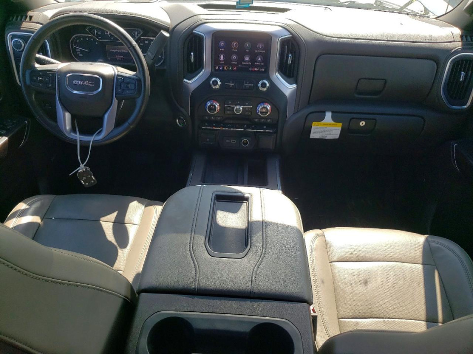 Gmc SIERRA 2020 — Copart