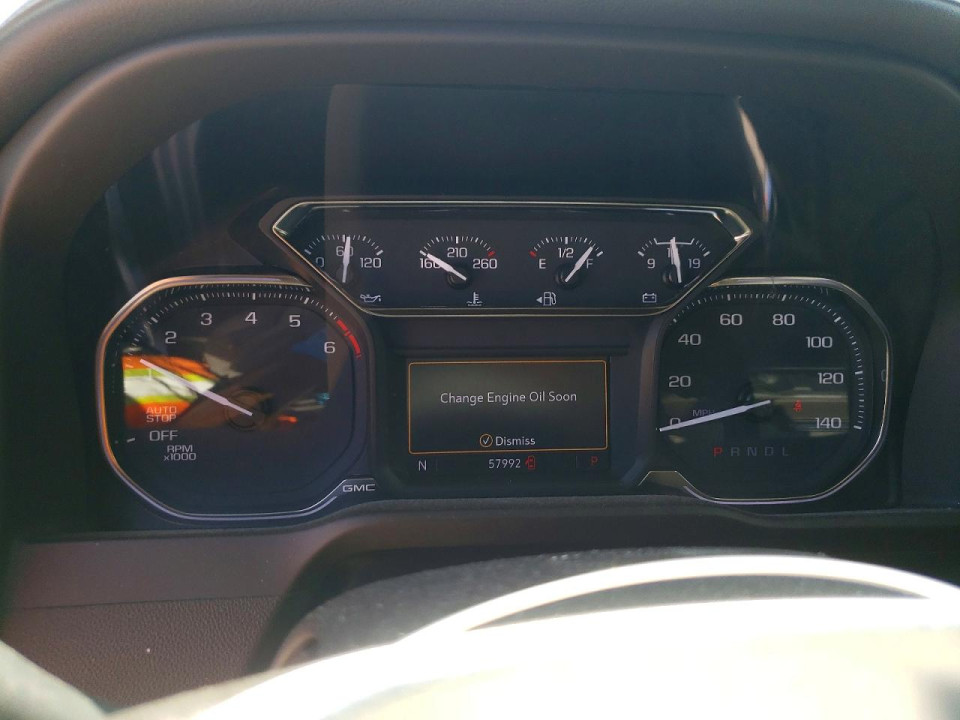 Gmc SIERRA 2020 — Copart