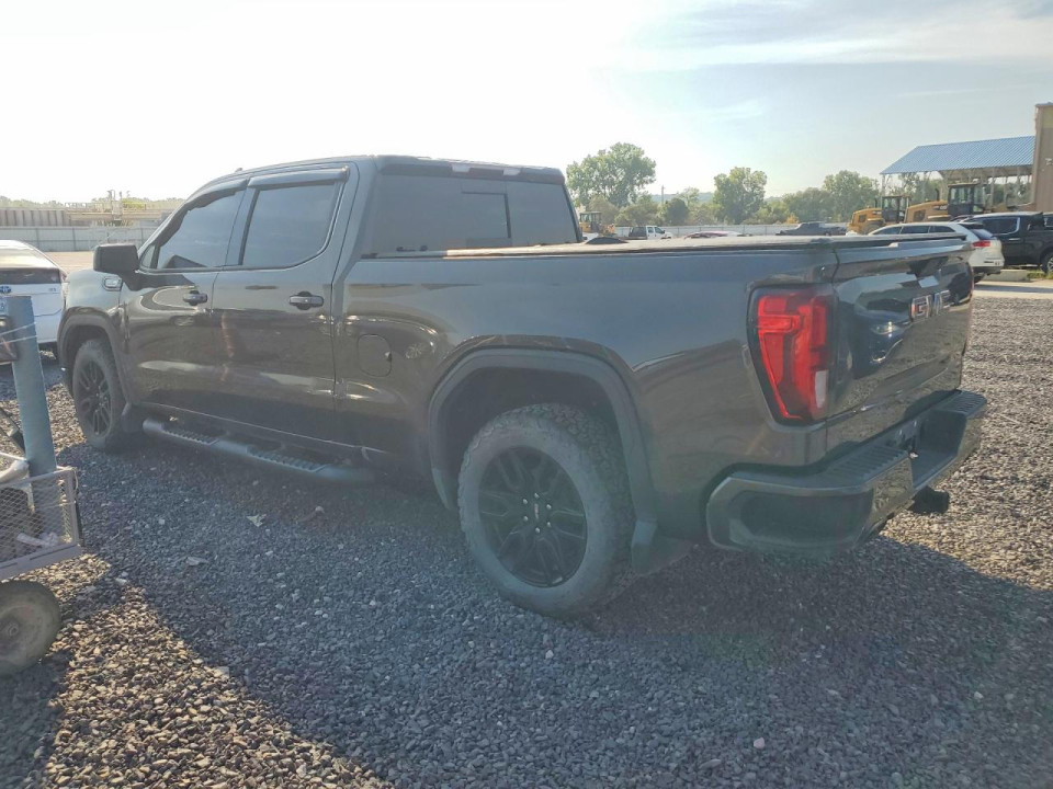 Gmc SIERRA 2019 — Copart