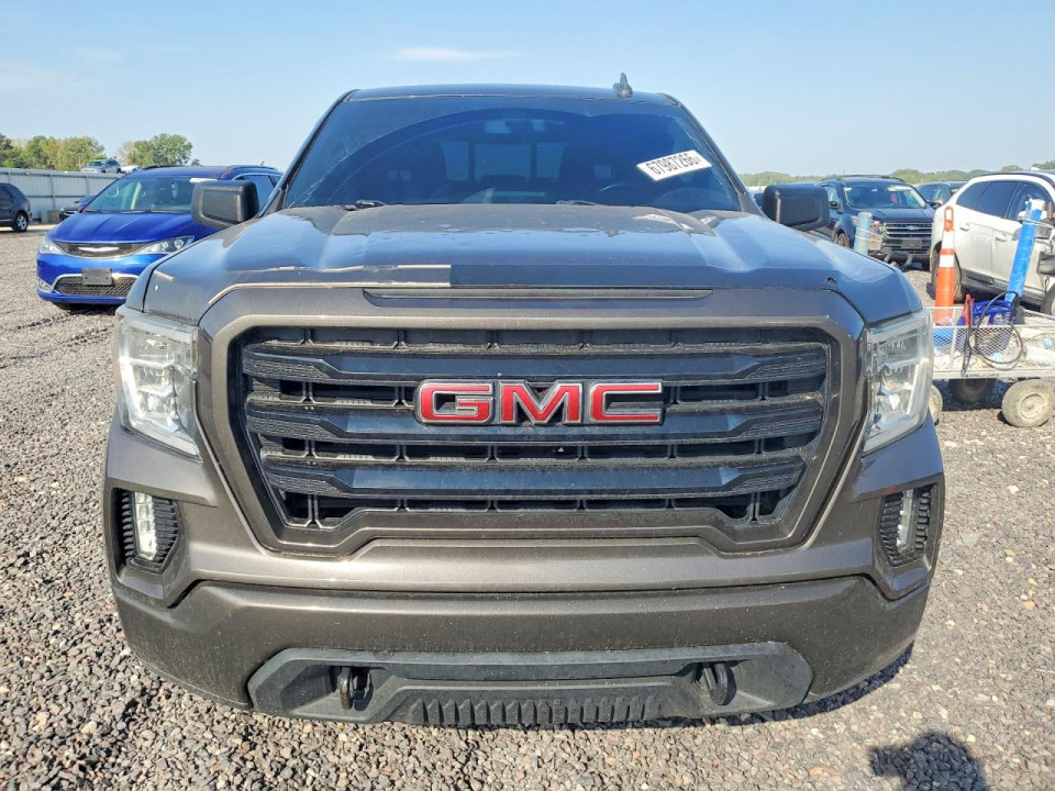 Gmc SIERRA 2019 — Copart