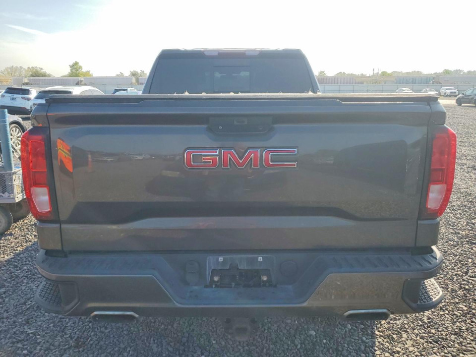 Gmc SIERRA 2019 — Copart