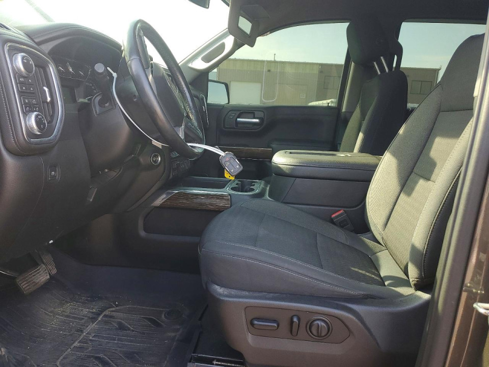 Gmc SIERRA 2019 — Copart